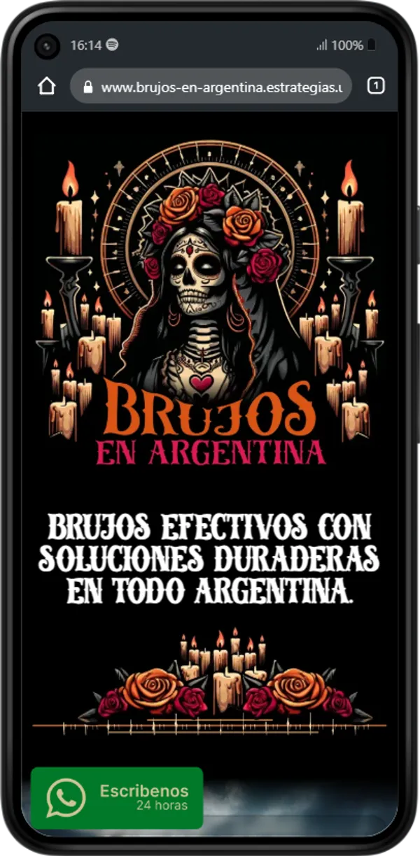 Dise&ntilde;o web para brujos